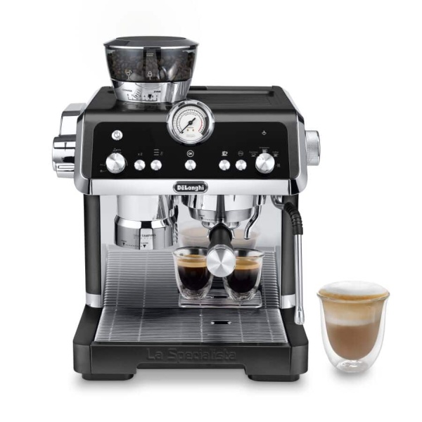 De'Longhi Cafetera de bomba tradicional La Specialista Prestigio EC9355.BM