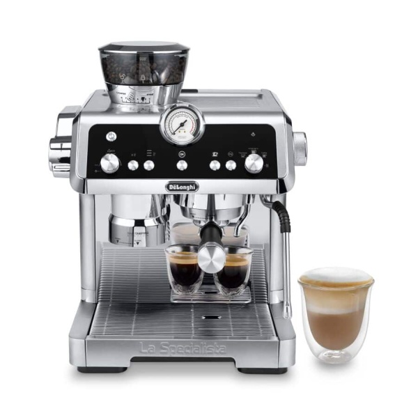 De'Longhi Cafetera de bomba tradicional La Specialista Prestigio EC9355.M