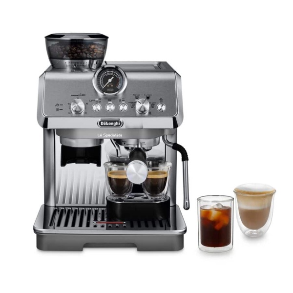 De'Longhi Cafetera espresso Specialista Arte Evo Manual EC9255.M