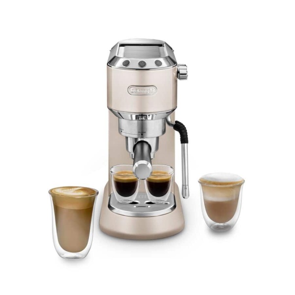 De'Longhi Cafetera manual Dedica Arte EC885.BG