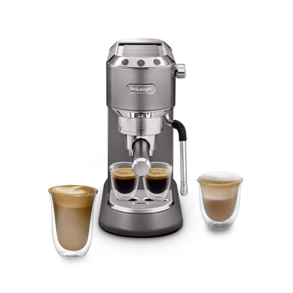 De'Longhi Cafetera manual Dedica Arte EC885.GY