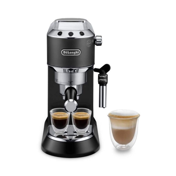 De'Longhi Cafetera manual Dedica Style EC685.BK