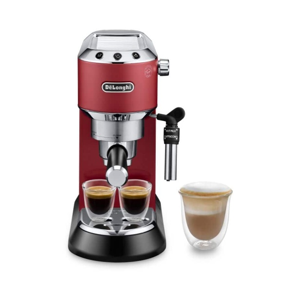 De'Longhi Cafetera manual Dedica Style EC685.R