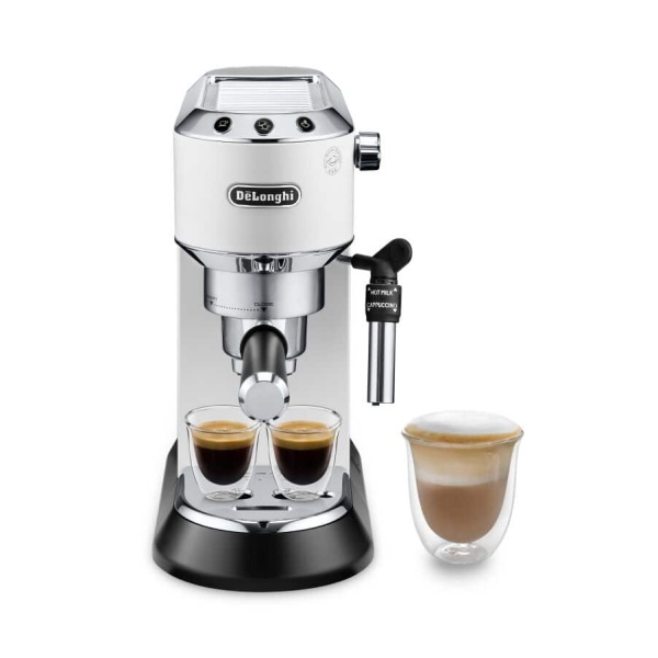 De'Longhi Cafetera manual Dedica Style EC685.W