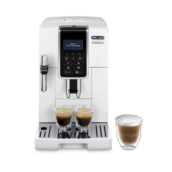 De'Longhi Cafetera superautomática Dinamica ECAM350.35.W