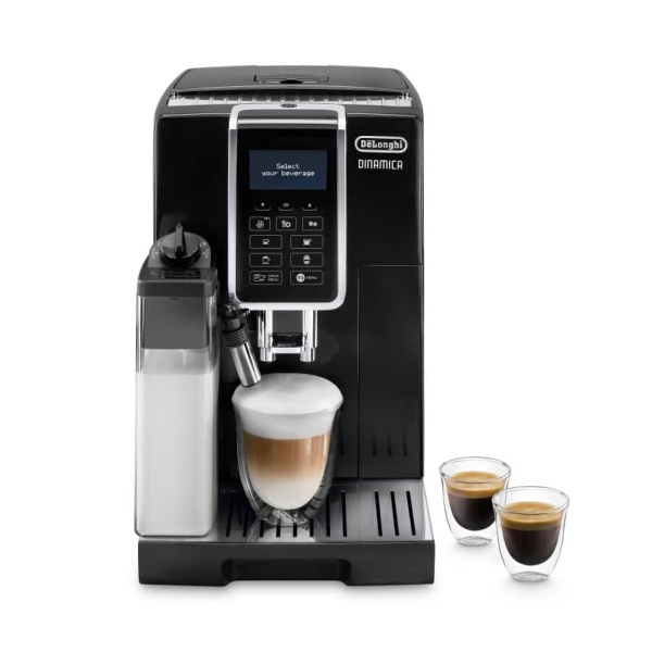 De'Longhi Cafetera superautomática Dinamica ECAM350.55.B