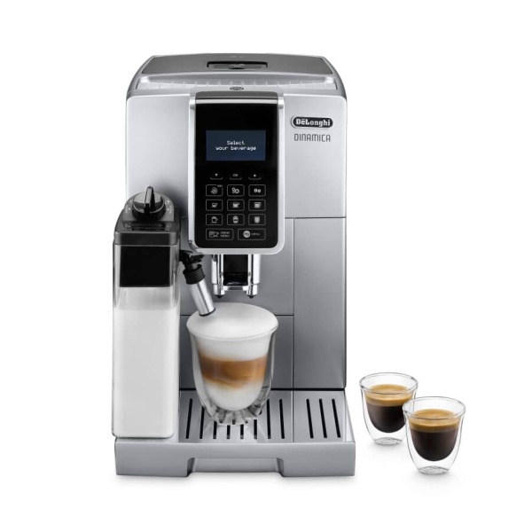 De'Longhi Cafetera superautomática Dinamica ECAM350.75.S