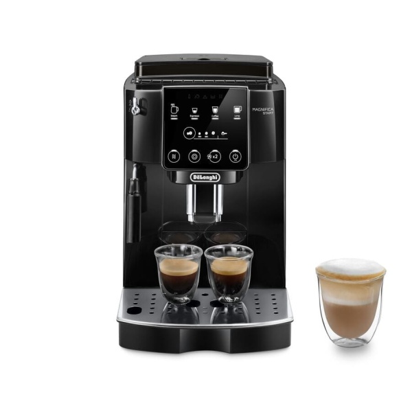 De'Longhi Cafetera superautomática Magnifica Start ECAM222.20.B