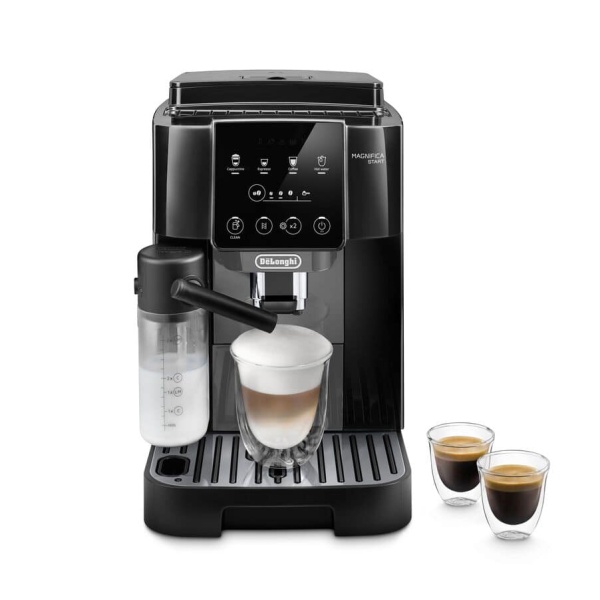 De'Longhi Cafetera superautomática Magnifica Start ECAM222.60.BG