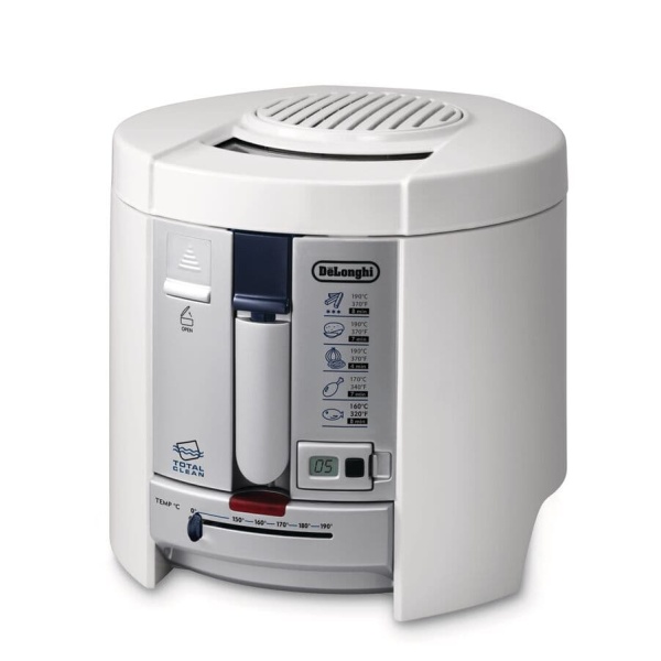 De'Longhi F26237.W1 Traditional Deep fryer