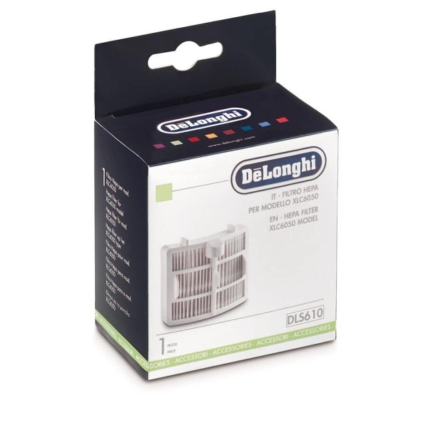 De'Longhi Filtro de aire DLS610 EPA