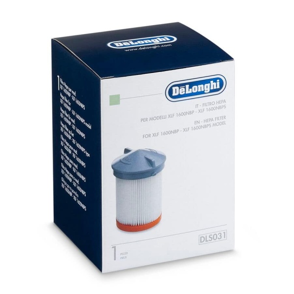 De'Longhi Filtro de aire HEPA DLS031