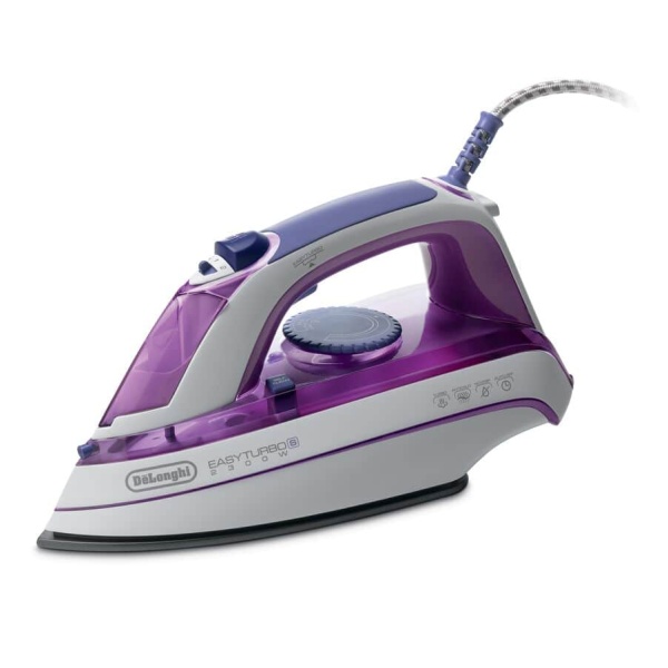 De'Longhi FXK23AT Easy Turbo Steam iron