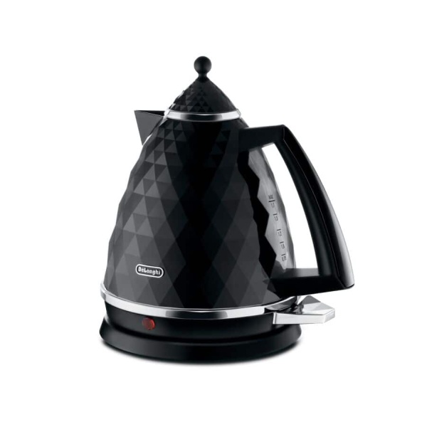 De'Longhi Hervidor Brillante KBJ2001.BK