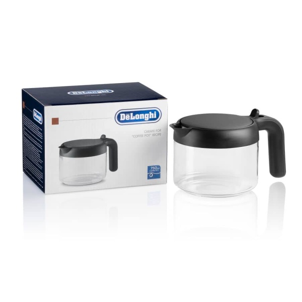 De'Longhi Jarra de cristal para cafetera DLSC021