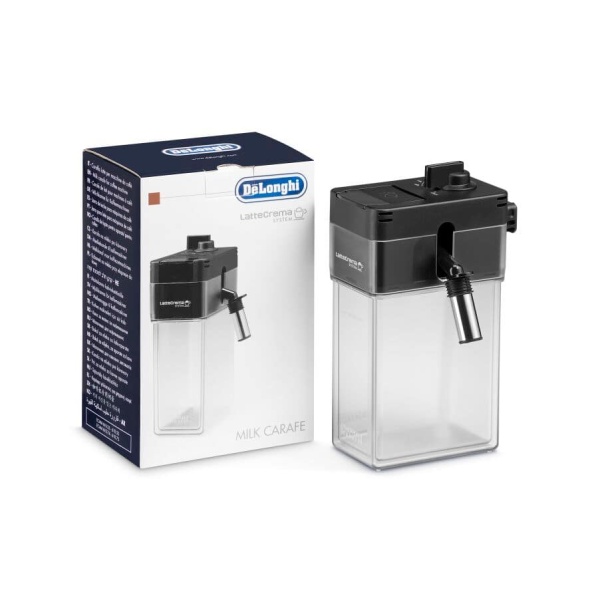 De'Longhi Jarra de leche térmica de doble pared DLSC026