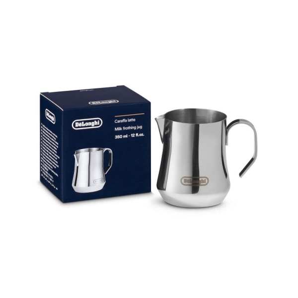 De'Longhi Jarra especial para crear espuma de leche de 350ml DLSC060