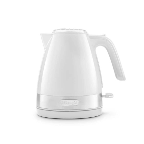 De'Longhi KBLA2001.W Active Line Kettle