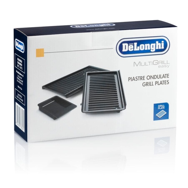 De'Longhi Placas de parrilla DLSK153