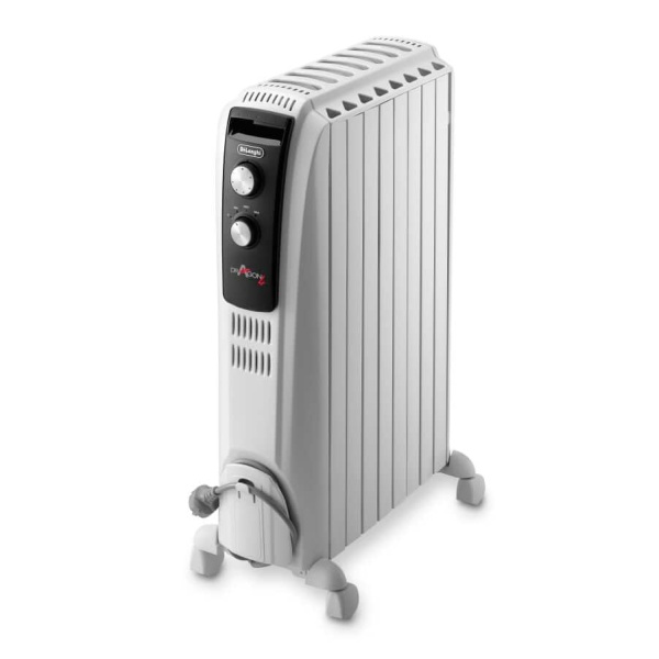 De'Longhi Radiador de aceite Dragon 4 TRD40820