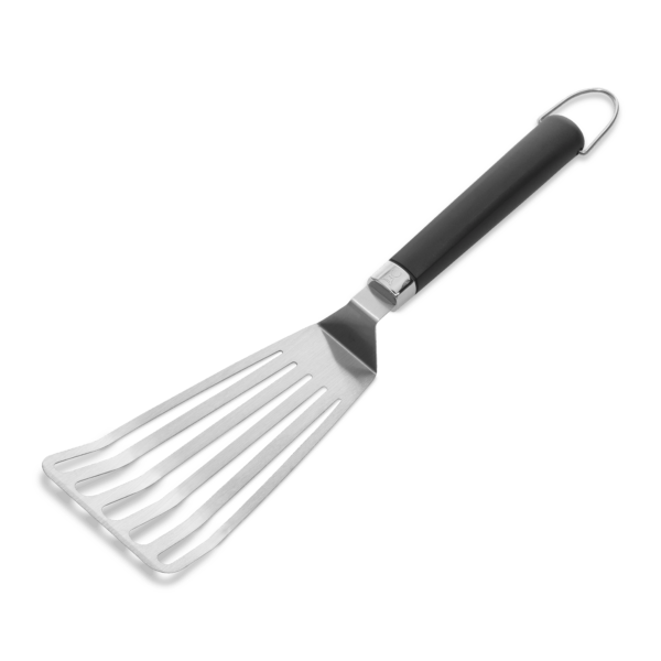 Espátula Flexible para Plancha Weber: Calidad y Versatilidad en Cada Cocina