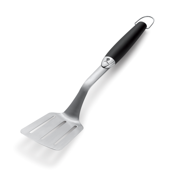 Espátula Premium Weber: Calidad y Control en tu Cocina al Aire Libre