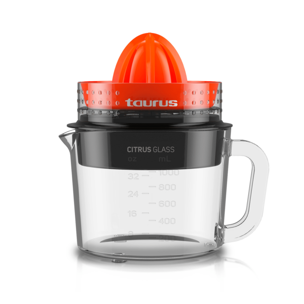 Exprimidor Citrus Glass TAURUS