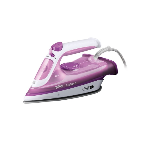 FreeStyle 3 Plancha de vapor FI 3124 Morado