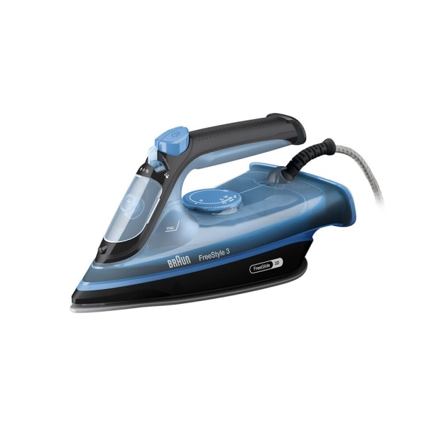 FreeStyle 3 Plancha de vapor FI 3194 Negro/Azul