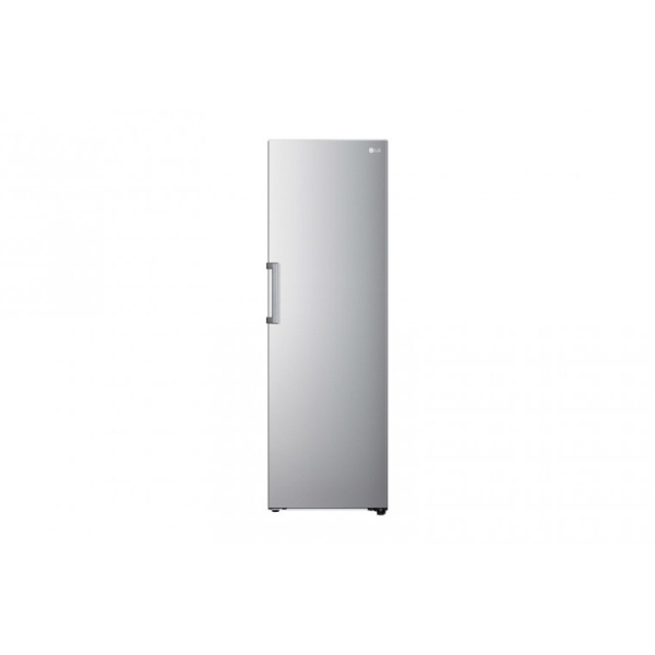 Frigorífico 1 puerta LG, 186cm, Inox antihuellas, E