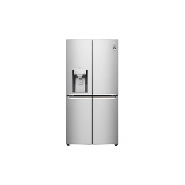 Frigorífico American Combi LG, 179,3cm, Inox Antihuellas, E