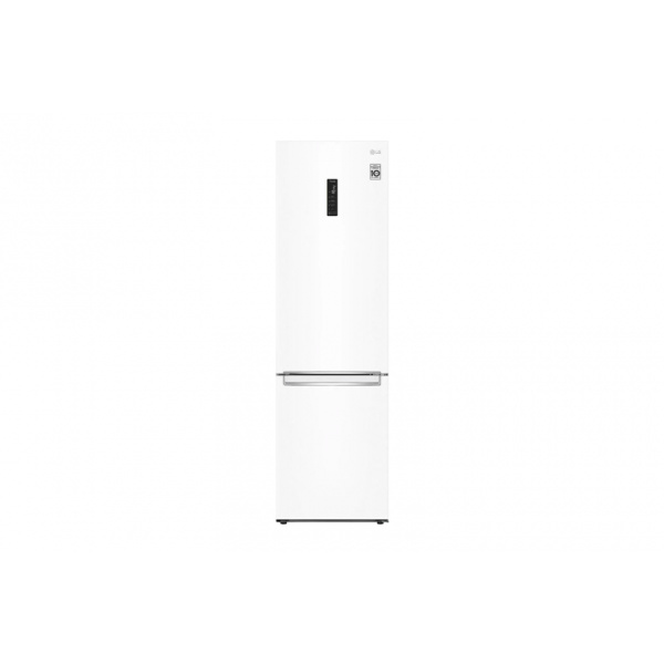 Frigorífico Combi LG 203cm, Blanco, D