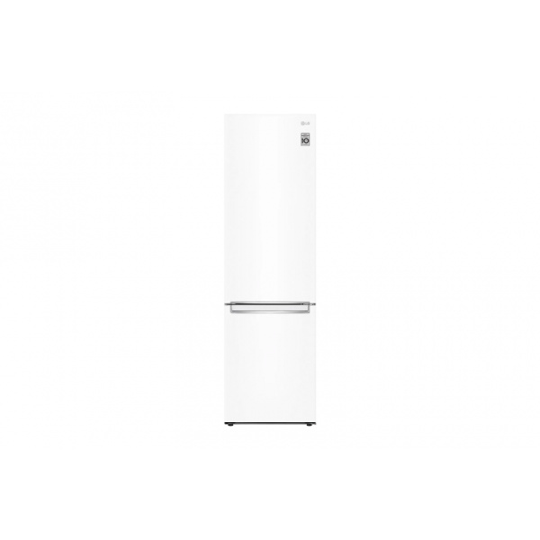 Frigorífico Combi LG 203cm blanco,D