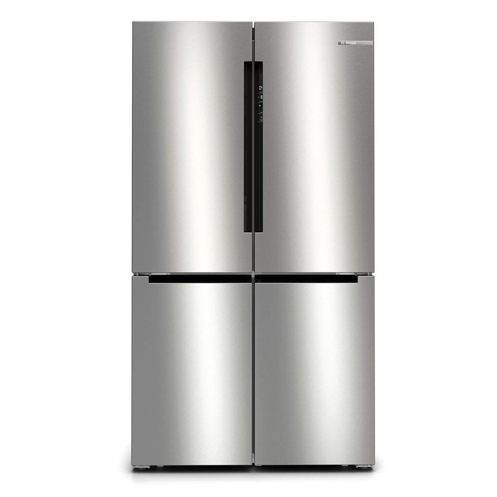 Frigorífico Multidoor - Bosch KFN96APEA, No Frost, 1.83 metros, HC, Acero inoxidable antihuellas
