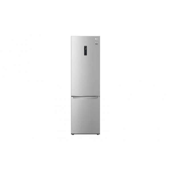 Frigorífico Combi LG 203cm, Inox Antihuellas, C