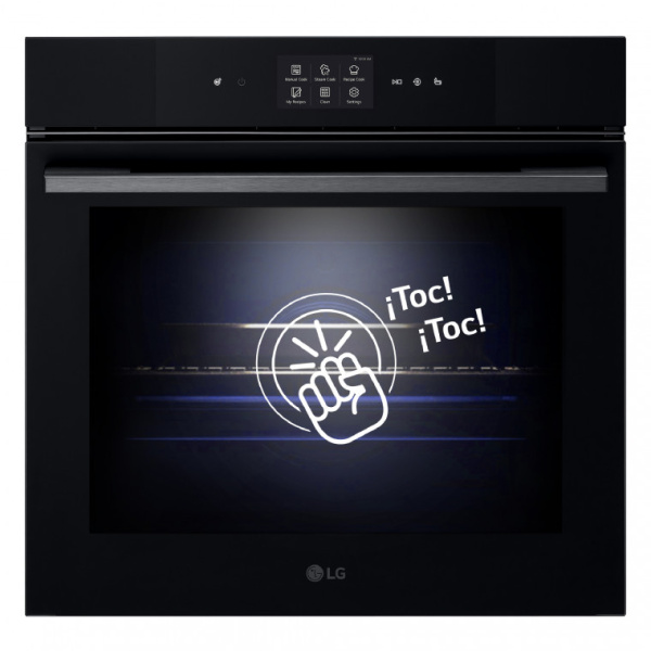 Horno LG Instaview 76 litros A++ Cocina Vapor y Freidora de Aire
