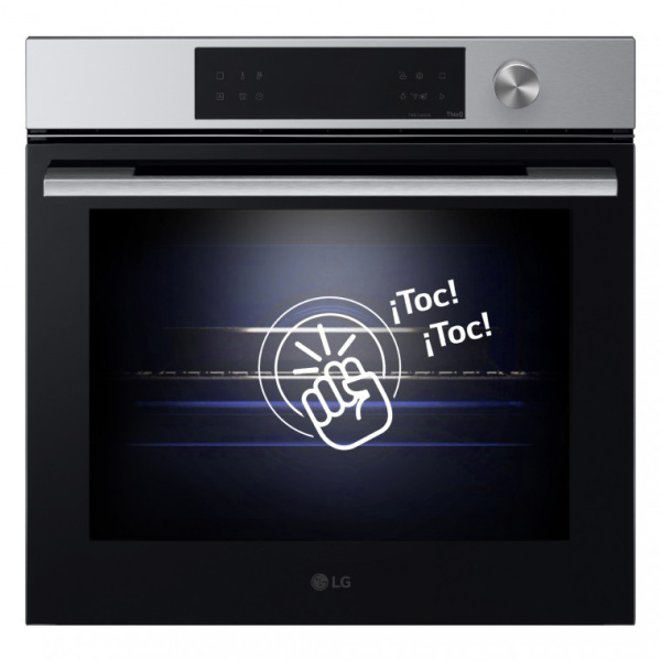 Horno LG Instaview 76 litros A+ Freidora de Aire