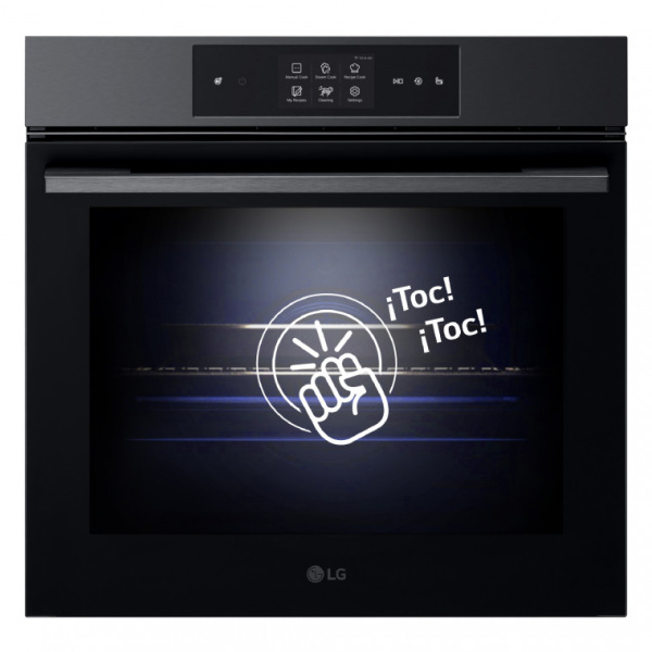 Horno LG Instaview 76 litros A++ Cocina Vapor y Freidora de Aire