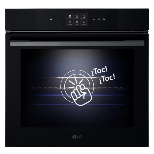 Horno LG Instaview encastrable 76 litros A++ Cocina Vapor y Freidora de Aire