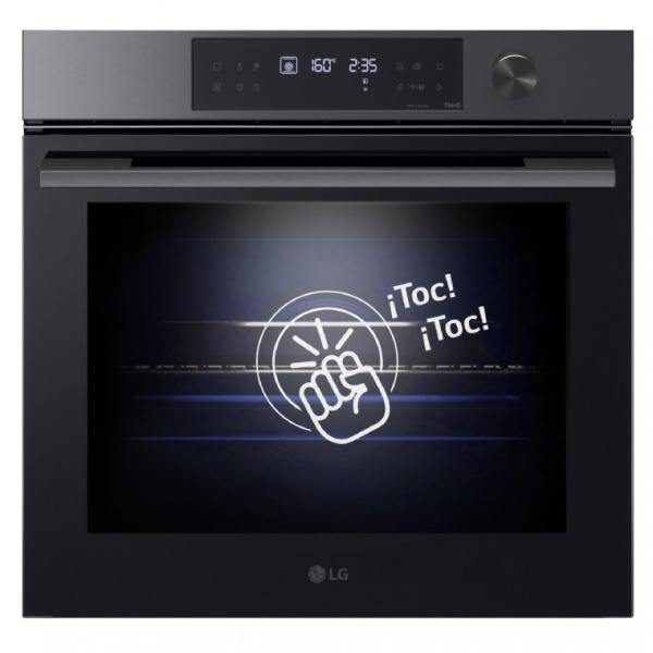 Horno LG Instaview encastrable 76 litros A+ Freidora de Aire