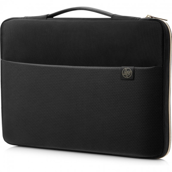 HP Carry Funda Negra/Dorada para Portátil 17.3