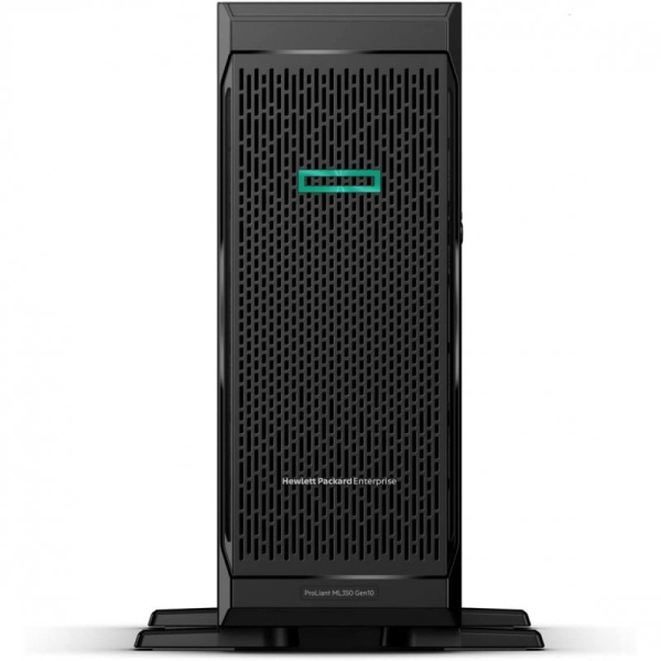 HPE ML350 Gen10 Intel Xeon Bronze 3206R/16GB