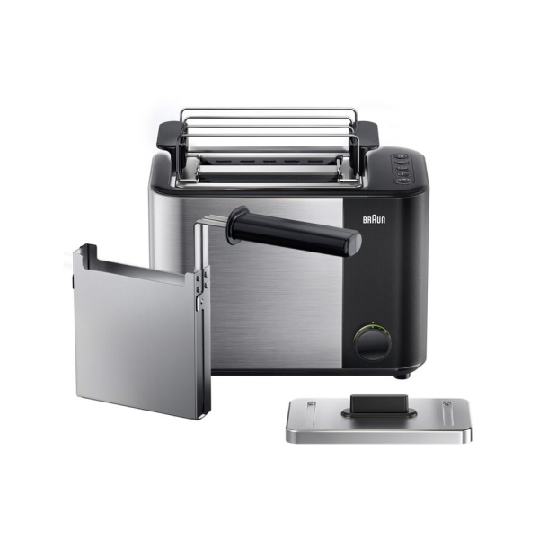 IDCollection Toaster HT 5015 Black