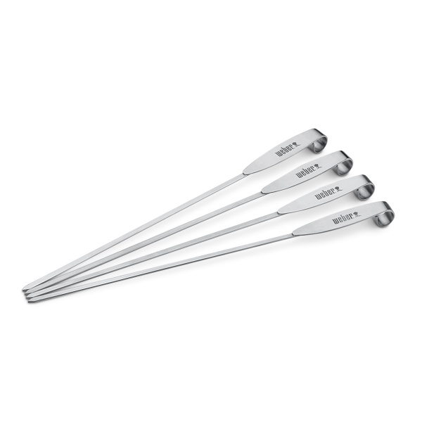 Juego de brochetas