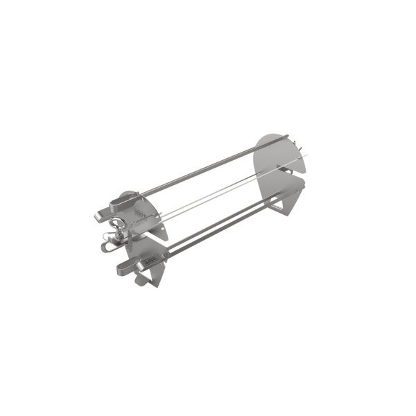 Juego de brochetas para asador giratorio WEBER CRAFTED