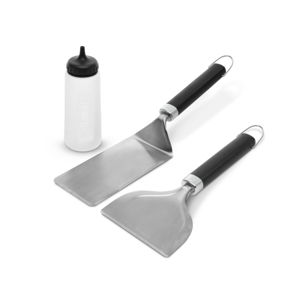 Juego de primeros accesorios para plancha