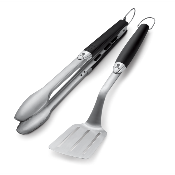 Juego de Utensilios Premium Weber: Calidad y Estilo en tu Cocina al Aire Libre