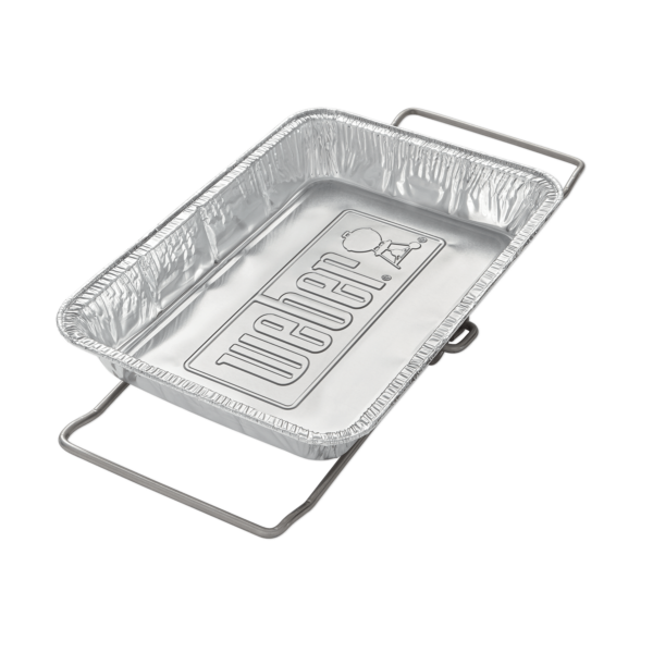 Kit de ahumado húmedo Weber: Mejora tu experiencia de ahumado en la barbacoa.