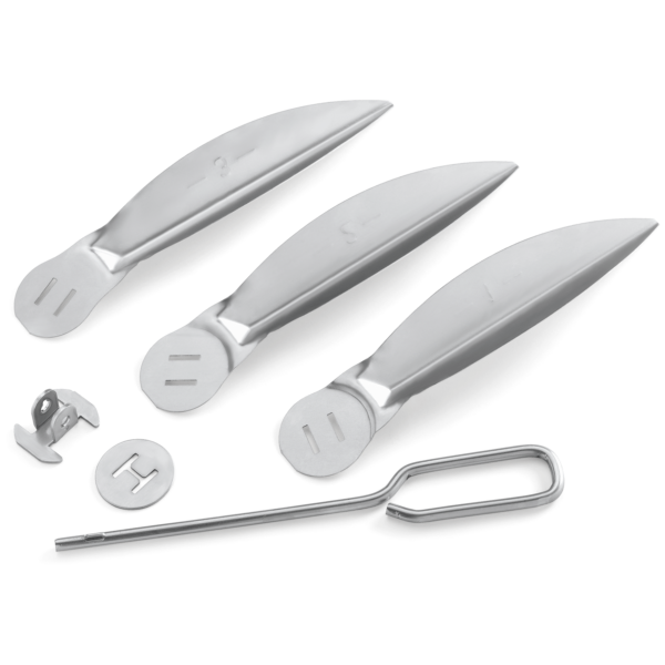 Kit de Sistema de Limpieza One-Touch Weber: Mantén tu Parrilla en Excelente Estado