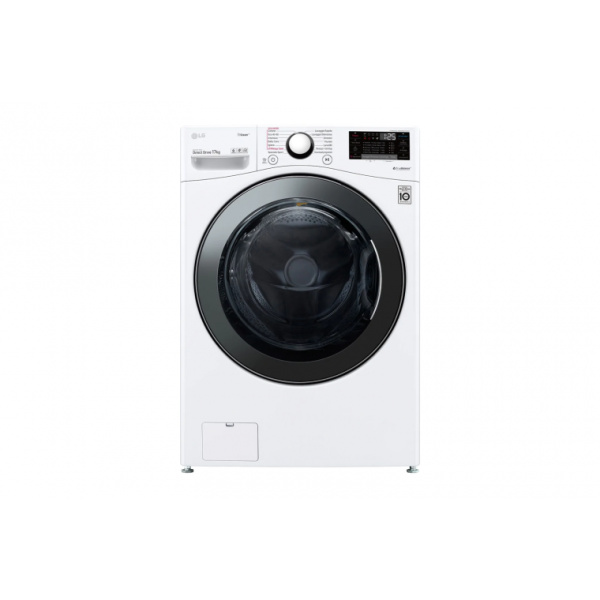 Lavadora LG 17kg 1100 E Blanco